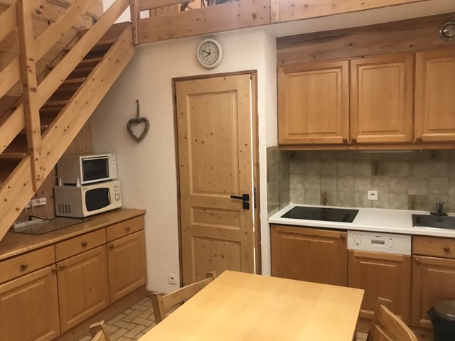 Appartement Hameau des 4 saisons HSH275  COSY  & SUN 6 pers. - Châtel