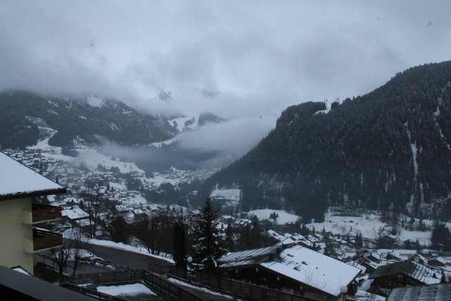 Appartement Hameau des 4 saisons HSH275  COSY  & SUN 6 pers. - Châtel
