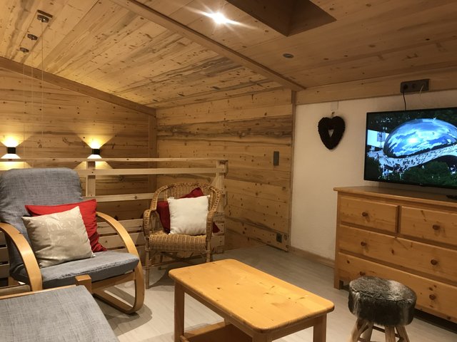 Appartement Hameau des 4 saisons HSH275  COSY  & SUN 6 pers. - Châtel