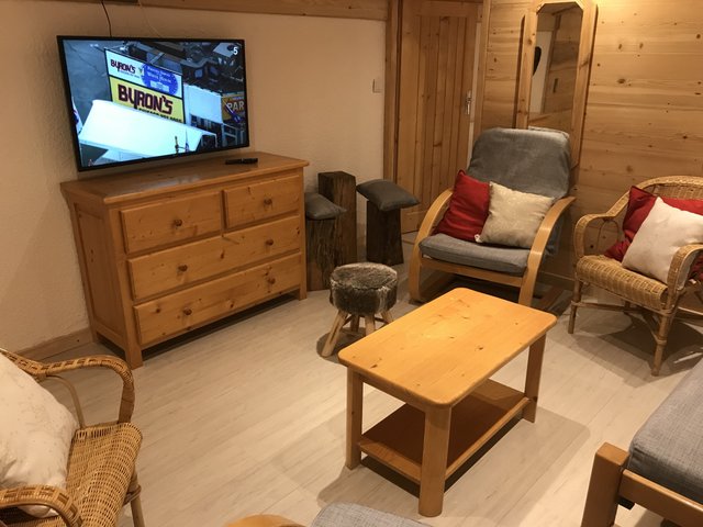 Appartement Hameau des 4 saisons HSH275  COSY  & SUN 6 pers. - Châtel
