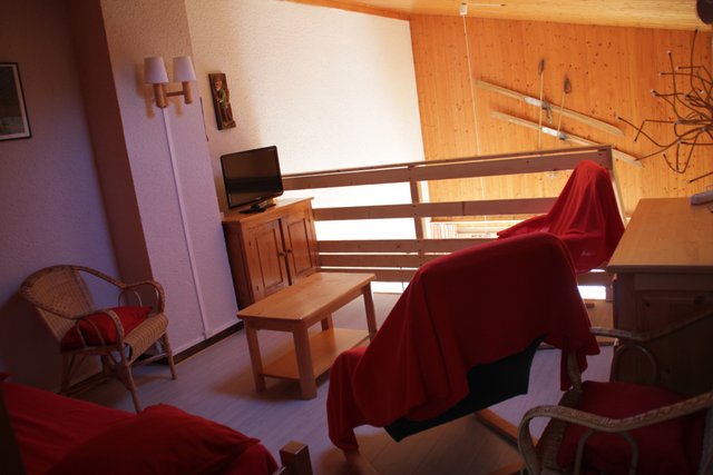 Appartement Hameau des 4 saisons HSH275  COSY  & SUN 6 pers. - Châtel