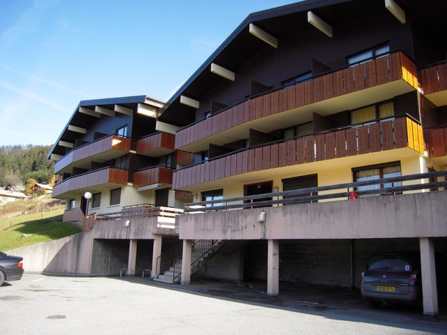 Appartement Hameau des 4 saisons HSH275  COSY  & SUN 6 pers. - Châtel