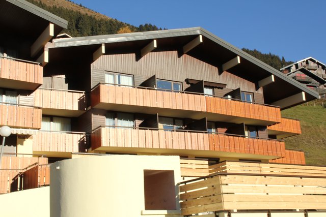 Appartement Hameau des 4 saisons HSH275  COSY  & SUN 6 pers. - Châtel