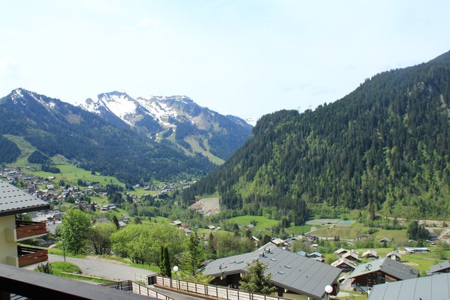 Appartement Hameau des 4 saisons HSH275  COSY  & SUN 6 pers. - Châtel