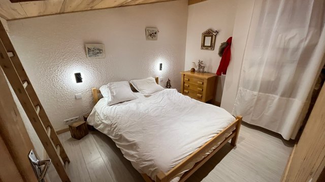 Appartement Hameau des 4 saisons HSH275  COSY  & SUN 6 pers. - Châtel