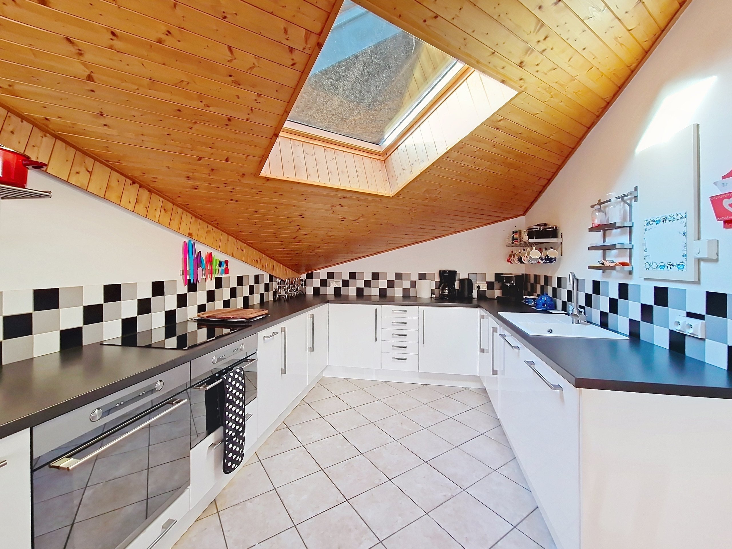 3 kamers 6 personen uitzicht bergen - Appartement Myrtilles MR27 SKI & NATURE 6 pers. - Châtel