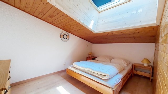 Appartement Alpenlake AP117 LAKE & VIEW 6 Pers - Châtel