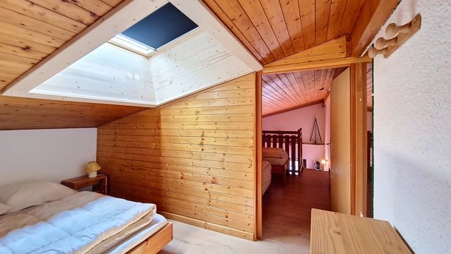 Appartement Alpenlake AP117 LAKE & VIEW 6 Pers - Châtel