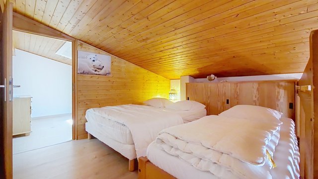 Appartement Alpenlake AP117 LAKE & VIEW 6 Pers - Châtel