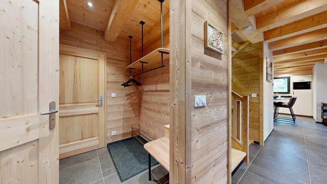 Chalet Chalet La Frenaie FRN NATURE & MODERN 10 Pers - Châtel