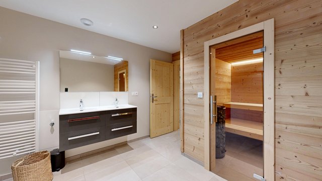 Chalet Chalet La Frenaie FRN NATURE & MODERN 10 Pers - Châtel
