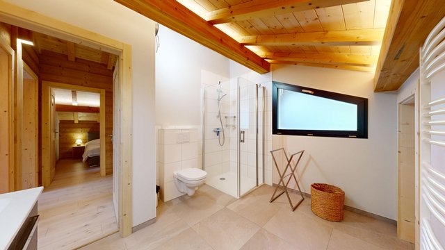 Chalet Chalet La Frenaie FRN NATURE & MODERN 10 Pers - Châtel