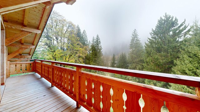 Chalet Chalet La Frenaie FRN NATURE & MODERN 10 Pers - Châtel