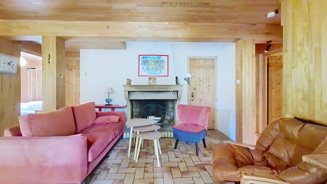 Appartement Chalet Marpoêt MRP NATURE & QUIET 6 Pers. - Châtel