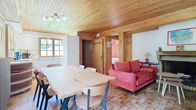 Appartement Chalet Marpoêt MRP NATURE & QUIET 6 Pers. - Châtel