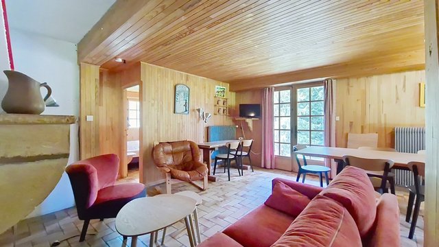 Appartement Chalet Marpoêt MRP NATURE & QUIET 6 Pers. - Châtel