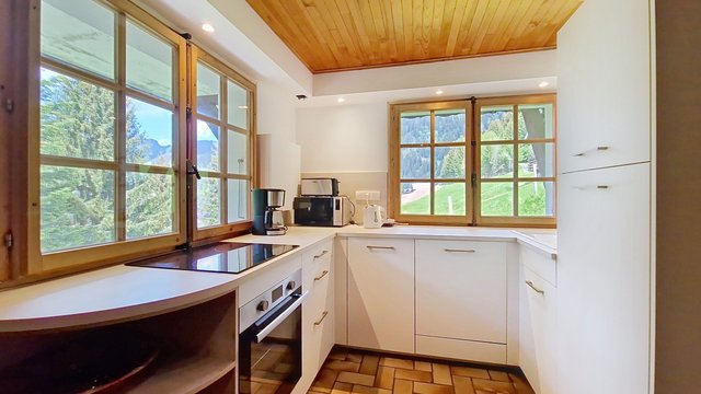 Appartement Chalet Marpoêt MRP NATURE & QUIET 6 Pers. - Châtel