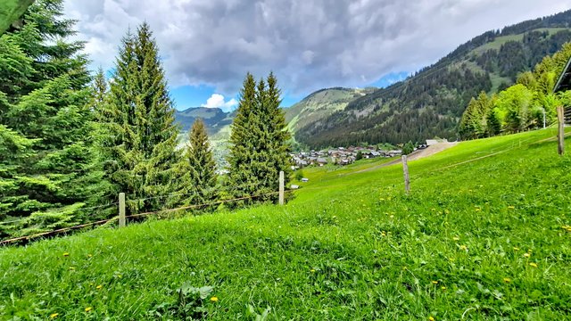 Appartement Chalet Marpoêt MRP NATURE & QUIET 6 Pers. - Châtel