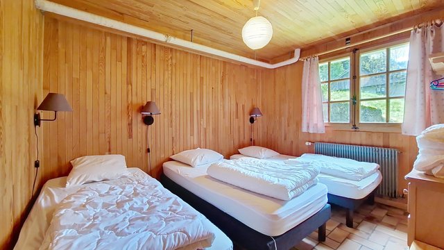 Appartement Chalet Marpoêt MRP NATURE & QUIET 6 Pers. - Châtel