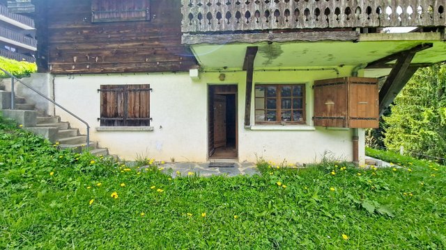 Appartement Chalet Marpoêt MRP NATURE & QUIET 6 Pers. - Châtel