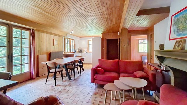 Appartement Chalet Marpoêt MRP NATURE & QUIET 6 Pers. - Châtel