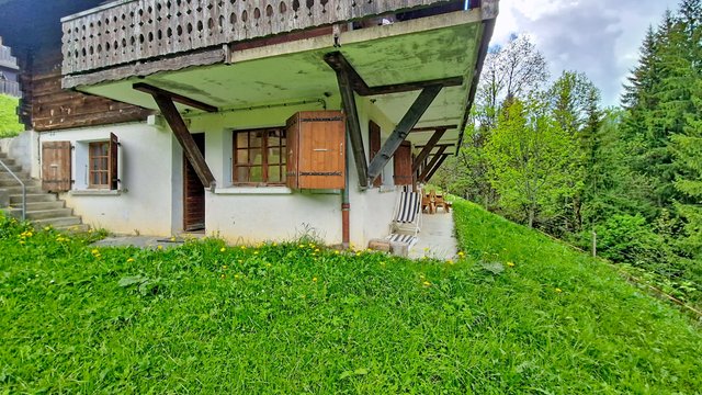Appartement Chalet Marpoêt MRP NATURE & QUIET 6 Pers. - Châtel