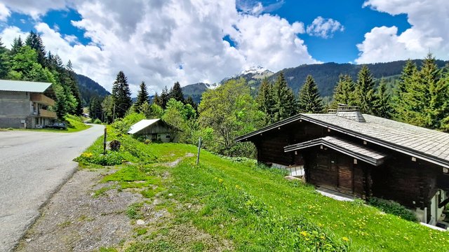 Appartement Chalet Marpoêt MRP NATURE & QUIET 6 Pers. - Châtel