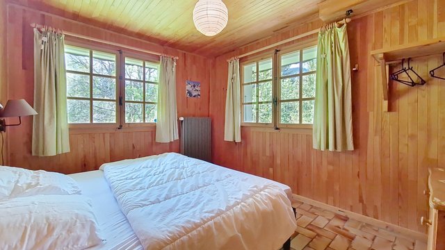 Appartement Chalet Marpoêt MRP NATURE & QUIET 6 Pers. - Châtel