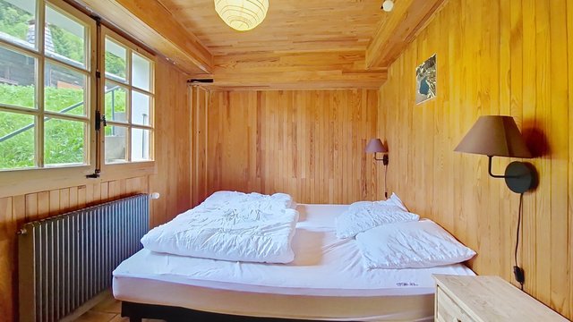 Appartement Chalet Marpoêt MRP NATURE & QUIET 6 Pers. - Châtel