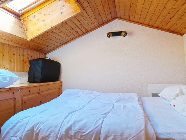 Appartement Chalet de l'Oy OY16 NATURE & MOUNTAIN 6 Pers. - Châtel