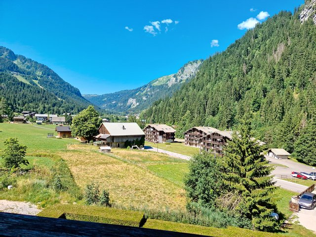 Appartement Chalet de l'Oy OY16 NATURE & MOUNTAIN 6 Pers. - Châtel