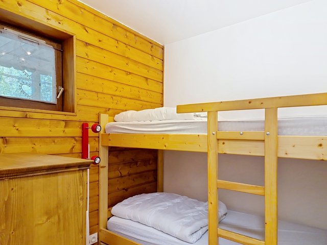 Appartement Chalet de l'Oy OY16 NATURE & MOUNTAIN 6 Pers. - Châtel