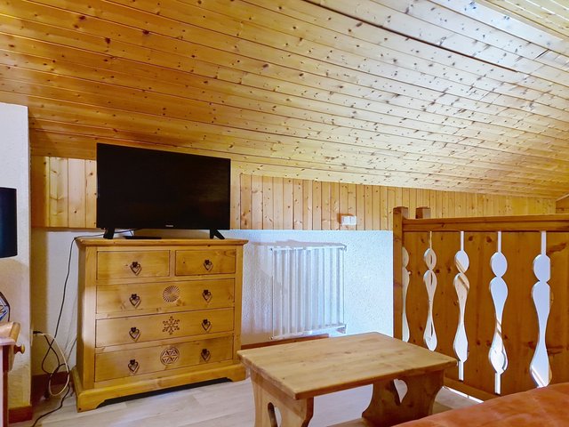 Appartement Chalet de l'Oy OY16 NATURE & MOUNTAIN 6 Pers. - Châtel