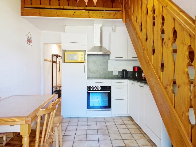 Appartement Chalet de l'Oy OY16 NATURE & MOUNTAIN 6 Pers. - Châtel