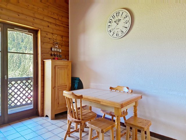 Appartement Chalet de l'Oy OY16 NATURE & MOUNTAIN 6 Pers. - Châtel