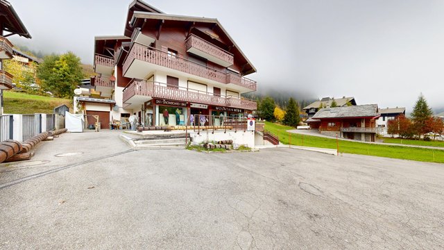 Appartement SABOT DE VENUS SA4 SKI & MOUNTAIN 6 Per - Châtel