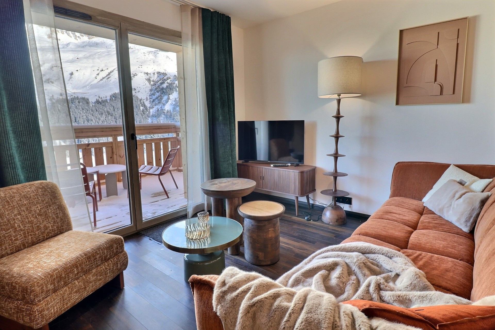 3 rooms 8 people Comfort - Appartements SO PURE - Méribel Mottaret 1850