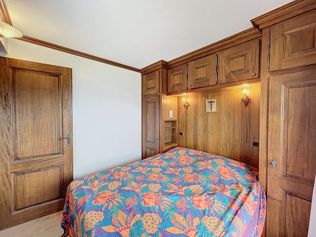 Appartement cosy 2 pièces à Combloux avec vue Mont Blanc FR-1-560-155 - Combloux