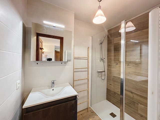 Appartement cosy 2 pièces à Combloux avec vue Mont Blanc FR-1-560-155 - Combloux