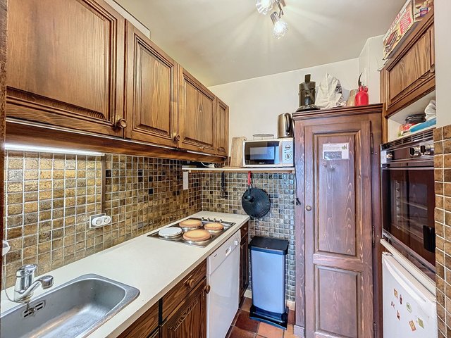 Appartement cosy 2 pièces à Combloux avec vue Mont Blanc FR-1-560-155 - Combloux