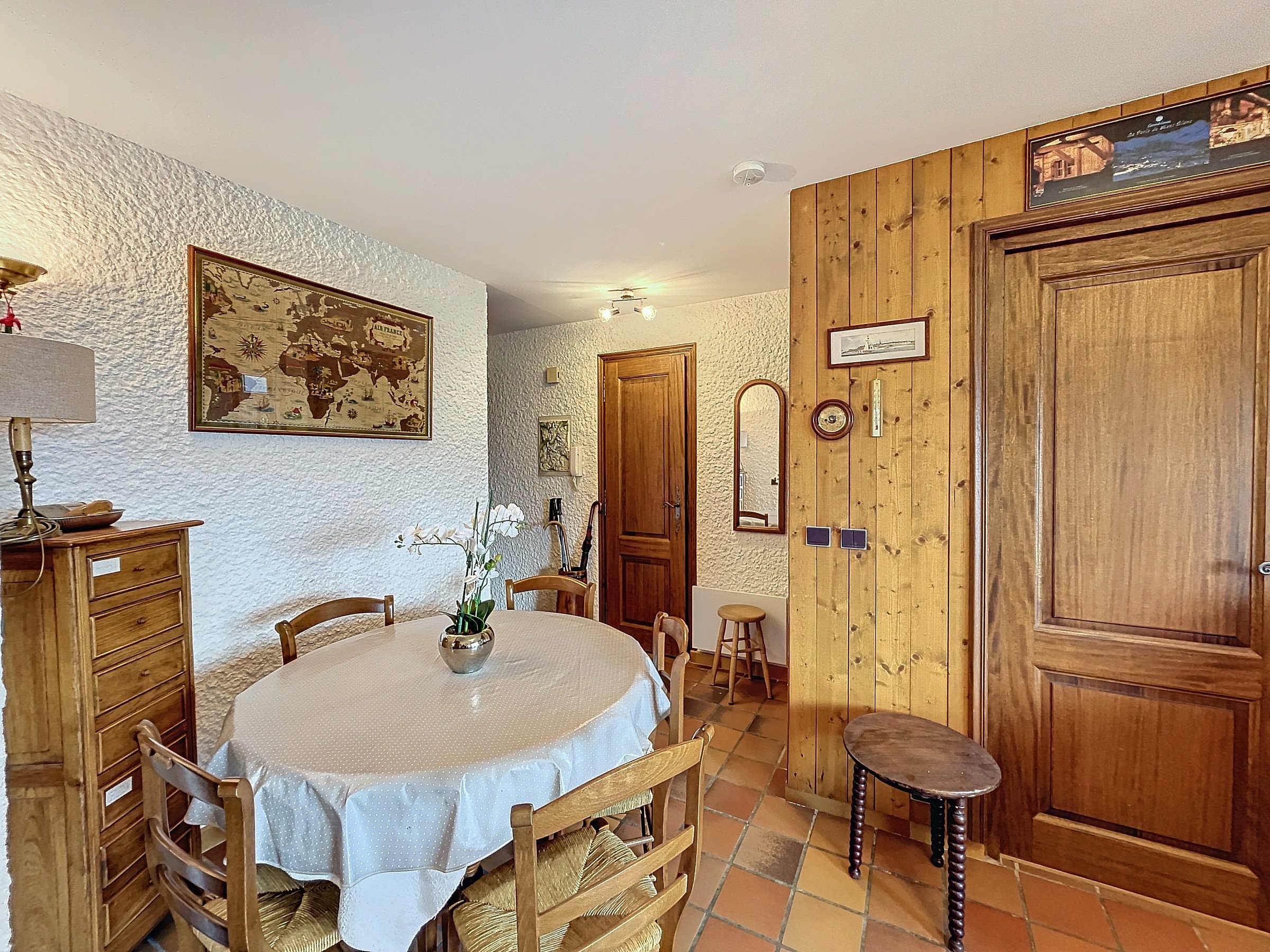 Appartement Combloux, 2 pièces, 4 personnes - Appartement cosy 2 pièces à Combloux avec vue Mont Blanc FR-1-560-155 - Combloux