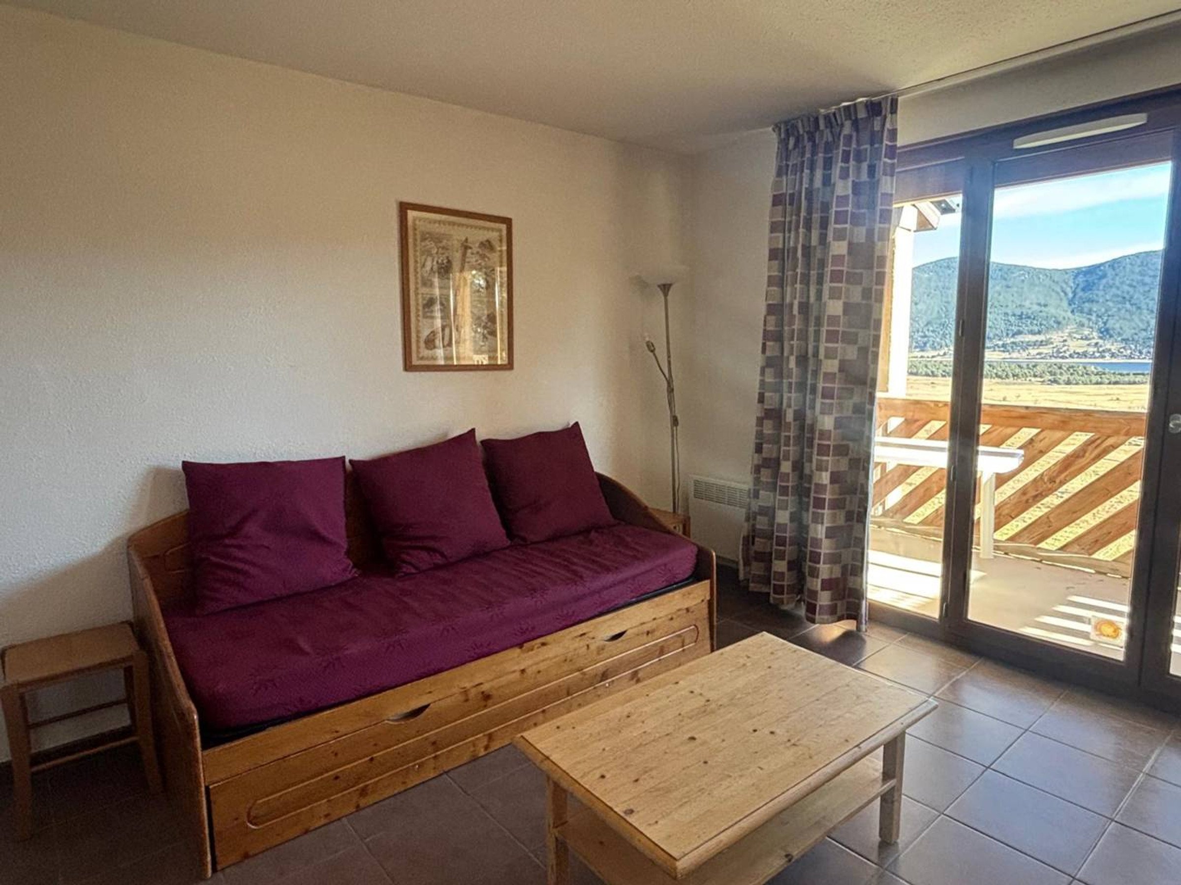 Appartement 3 pièces 6 personnes avec balcon - Résidence LE CLOS DES FONTANEILLES - Les Angles