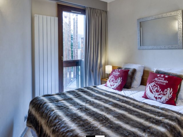 Résidence DOMAINE DU JARDIN ALPIN - Courchevel 1850