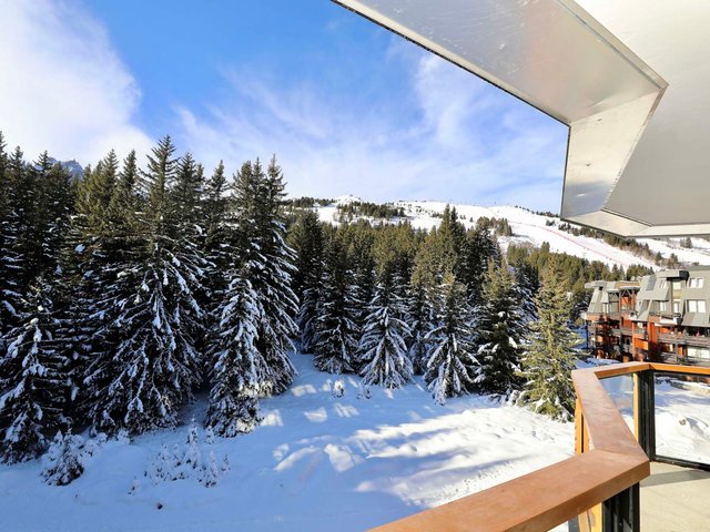 Résidence DOMAINE DU JARDIN ALPIN - Courchevel 1850