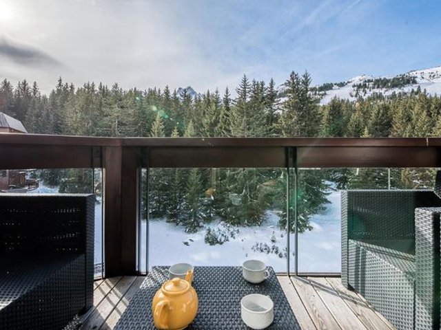 Résidence DOMAINE DU JARDIN ALPIN - Courchevel 1850
