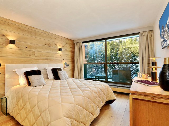 Résidence DOMAINE DU JARDIN ALPIN - Courchevel 1850