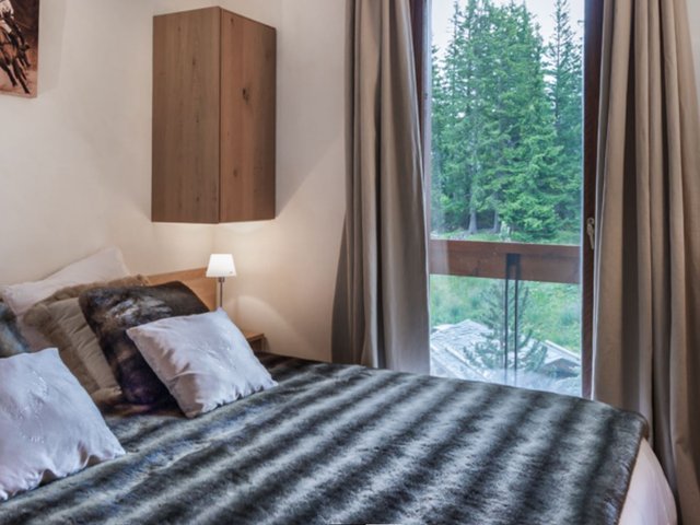 Résidence DOMAINE DU JARDIN ALPIN - Courchevel 1850