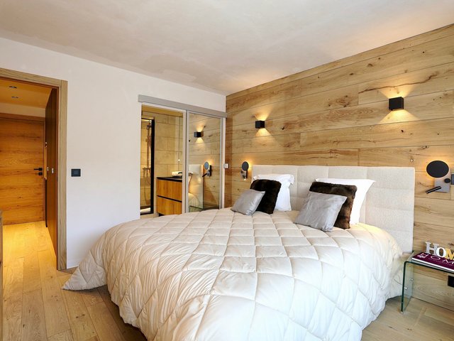 Résidence DOMAINE DU JARDIN ALPIN - Courchevel 1850