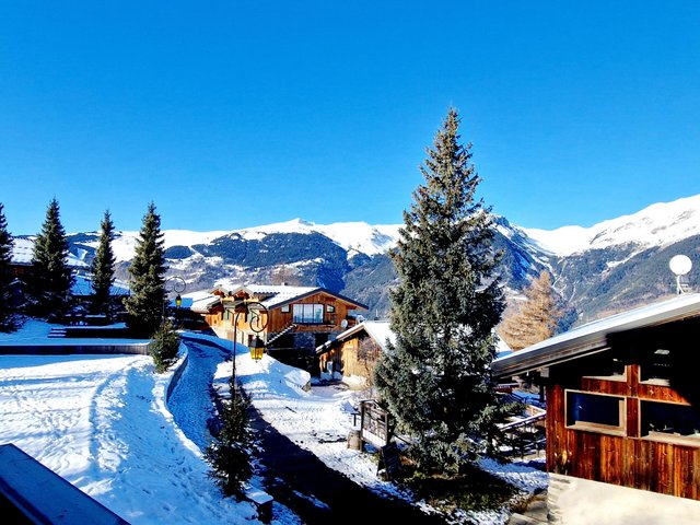 RESIDENCE LE M - Plagne Montalbert