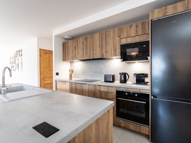 RESIDENCE LE M - Plagne Montalbert